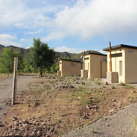 Estacion Destino Apartment Los Árboles Exterior photo
