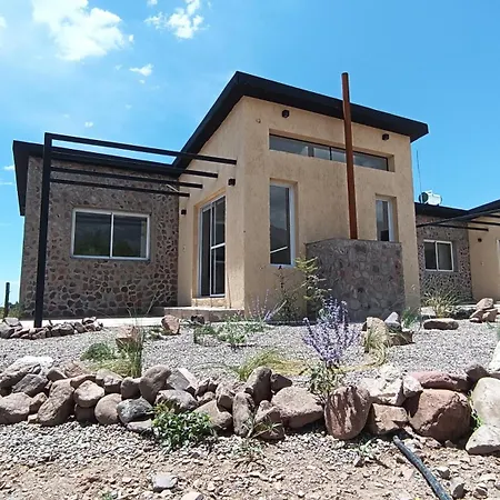 Estacion Destino Apartment Los Árboles Exterior photo