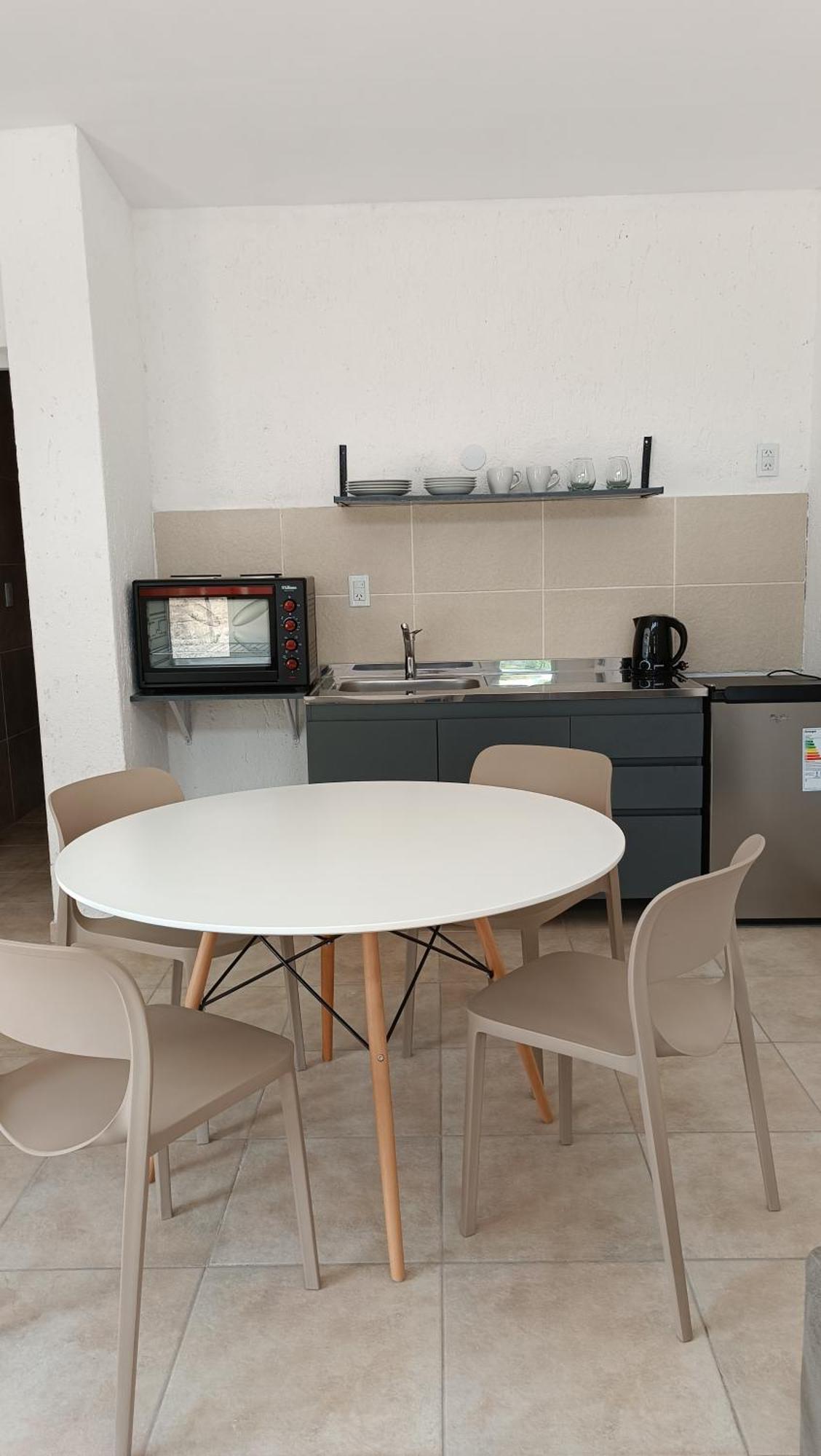 Apartamento Estacion Destino Los Árboles
